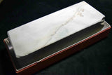 ●Japanese Natural Whetstone Igarashi - to Grit 2000+ 1600g from Niigata Pref. F/S 3.01