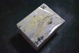 Japanese Natural Whetstone Shohonyama Shobudani Karasu Chunk 1212g from Kyoto