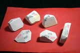 ● Japanese Natural Whetstone Asano Mikawa Small Nagura Assort 222g Aichi Pref. F/S★ 4.04