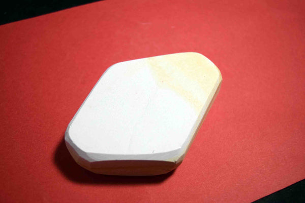 ●Japanese Natural Whetstone Asano Mikawa Nagura Mejiro Tokkyu 122g Aichi Pref. FS 4.04