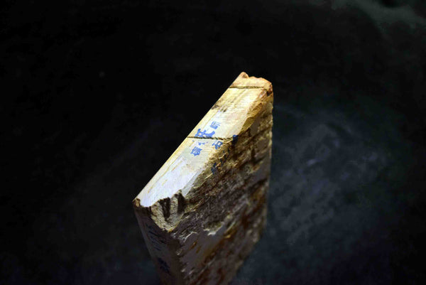 ●Japanese Natural Whetstone Okudo Hon Suita 444g from Kyoto F/S 3.09