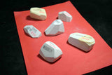 ● Japanese Natural Whetstone Asano Mikawa Small Nagura Assort 218g Aichi Pref. F/S★ 4.04