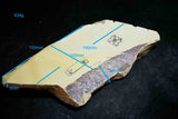 ●Japanese Natural Whetstone Nakayama Kiita 638g Grit #10000 Lv.4.5 Kyoto Japan *F/S 4.20