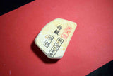 ● Japanese Natural Whetstone Asano Mikawa Nagura Mejiro Tokkyu 112g Aichi Pref. FS 4.04