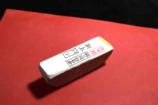 Japanese Natural Whetstone Asano Mikawa Nagura Ban Betsujo 108g Aichi Pref. Japan F/S