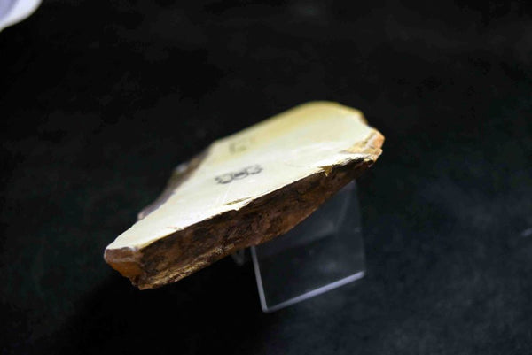 ●Japanese Natural Whetstone Nakayama Kiita 638g Grit #10000 Lv.4.5 Kyoto Japan *F/S 4.20