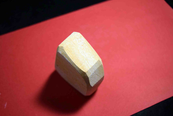 ● Japanese Natural Whetstone Asano Mikawa Nagura Mejiro Tokkyu 112g Aichi Pref. FS 4.04