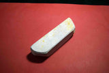 Japanese Natural Whetstone Asano Mikawa Nagura Ban Betsujo 108g Aichi Pref. Japan F/S