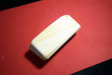 ●Japanese Natural Whetstone Asano Mikawa Nagura Mejiro Tokkyu 121g Aichi Pref. FS 4.04
