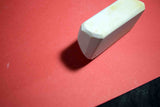 ●Japanese Natural Whetstone Asano Mikawa Nagura Mejiro Tokkyu 121g Aichi Pref. FS 4.04