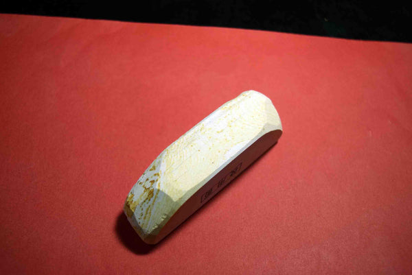 Japanese Natural Whetstone Asano Mikawa Nagura Ban Betsujo 107g Aichi Pref. Japan F/S