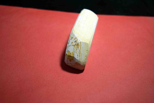 Japanese Natural Whetstone Asano Mikawa Nagura Ban Betsujo 107g Aichi Pref. Japan F/S