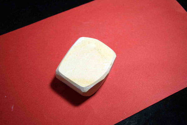 ● Japanese Natural Whetstone Asano Mikawa Nagura Mejiro Tokkyu 111g Aichi Pref. FS 4.04