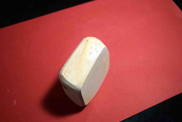 ● Japanese Natural Whetstone Asano Mikawa Nagura Mejiro Tokkyu 111g Aichi Pref. FS 4.04