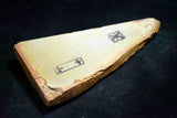 ●Japanese Natural Whetstone Nakayama Kiita 547g Grit #10000 Lv.4.5 Kyoto Japan *F/S 4.20