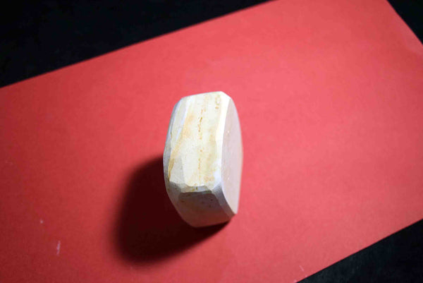 ● Japanese Natural Whetstone Asano Mikawa Nagura Mejiro Tokkyu 111g Aichi Pref. FS 4.04