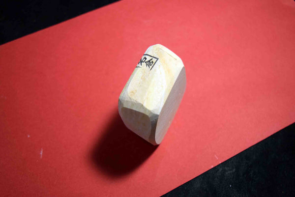 ● Japanese Natural Whetstone Asano Mikawa Nagura Mejiro Tokkyu 111g Aichi Pref. FS 4.04