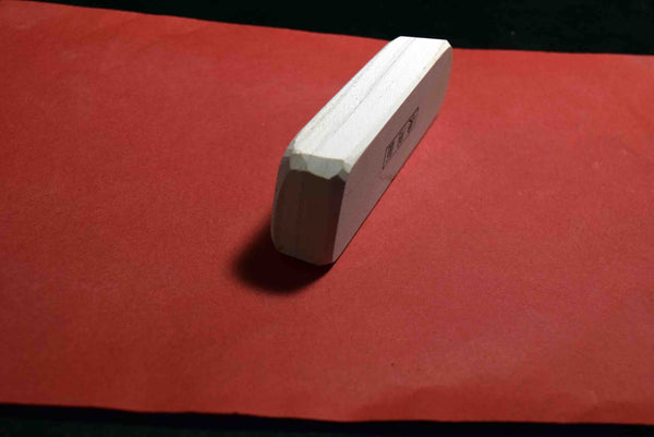 Japanese Natural Whetstone Asano Mikawa Nagura Ban Betsujo 109g Aichi Pref. Japan F/S