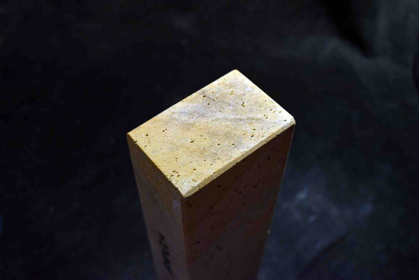 ●Japanese Natural Whetstone Amakusa 1101g - Grit 1500 from Kumamoto pref. Japan 3.01