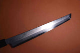 ●Japanese Chef Knife Doi x Yamatsuka Aogami 1 Suminagashi Sakimaru Takohiki 270mm 3.16