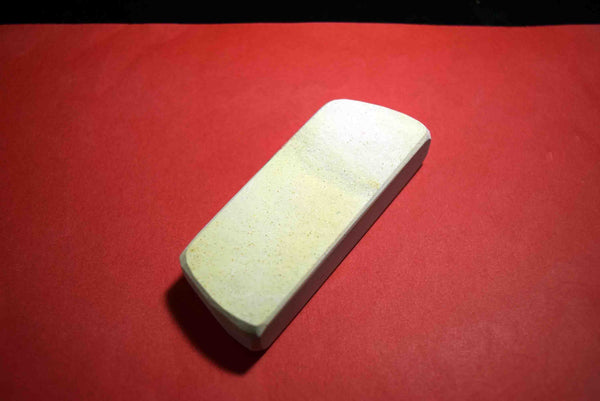 Japanese Natural Whetstone Asano Mikawa Nagura Ban Betsujo 116g Aichi Pref. Japan F/S