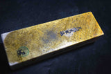 ●Japanese Natural Whetstone Amakusa 1101g - Grit 1500 from Kumamoto pref. Japan 3.01