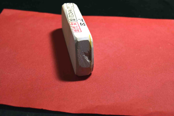 Japanese Natural Whetstone Asano Mikawa Nagura Ban Betsujo 116g Aichi Pref. Japan F/S