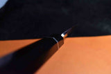 ●Japanese Chef Knife Doi x Yamatsuka Aogami 1 Suminagashi Sakimaru Takohiki 270mm 3.16