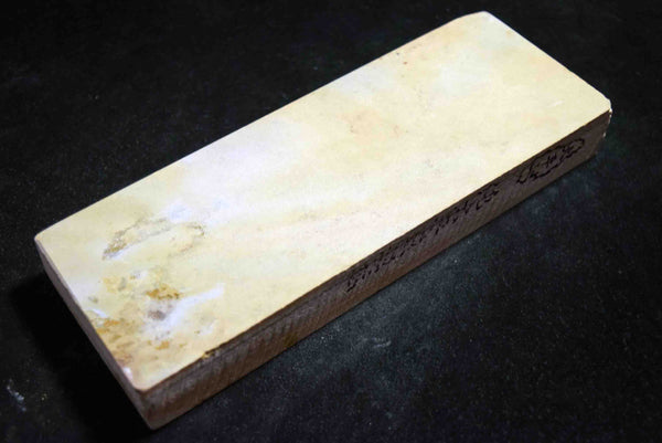 ●Japanese Natural Whetstone Ohira Suita 30' Size 974g Kyoto Japan F/S 4.04
