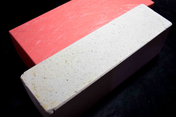 ●Japanese Natural Whetstone Binsui 2289g - Grit 2000＋ from Kumamoto pref. Japan 3.01