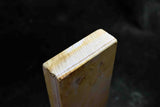 ●Japanese Natural Whetstone Ohira Suita 30' Size 974g Kyoto Japan F/S 4.04