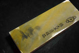 ●Japanese Natural Whetstone Ohira Suita 30' Size 974g Kyoto Japan F/S 4.04
