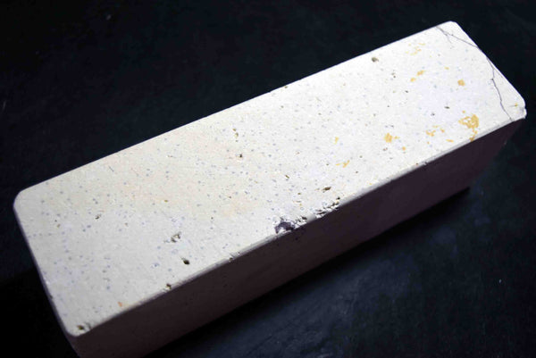 ●Japanese Natural Whetstone Binsui 2289g - Grit 2000＋ from Kumamoto pref. Japan 3.01