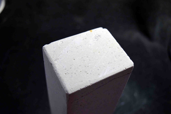 ●Japanese Natural Whetstone Binsui 2289g - Grit 2000＋ from Kumamoto pref. Japan 3.01