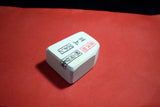●Japanese Natural Whetstone Asano Mikawa Nagura Botan Betsujo 84g Aichi Pref. FS 4.19