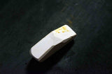 ●Japanese Natural Whetstone Original San-Ai distributed Vintage Asano Botan Jyokyu Nagura  91g (1960s–70s), w/ original box” 3.23