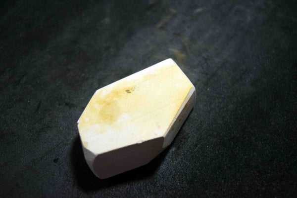 ●Japanese Natural Whetstone Original San-Ai distributed Vintage Asano Botan Jyokyu Nagura  91g (1960s–70s), w/ original box” 3.23