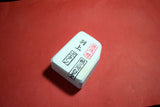 ●Japanese Natural Whetstone Asano Mikawa Nagura Botan Betsujo 109g Aichi Pref. FS 4.19