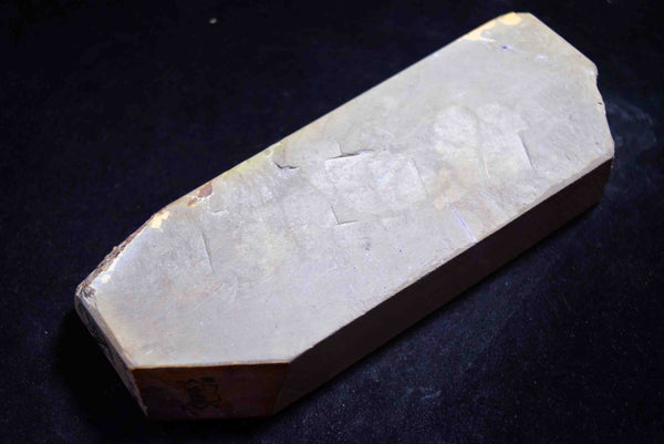 ●Japanese Natural Whetstone Umajiyama *Vintage Iromono 716g Kyoto F/S 4.04