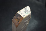 ●Japanese Natural Whetstone Umajiyama *Vintage Iromono 716g Kyoto F/S 4.04