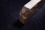 ●Japanese Natural Whetstone Umajiyama *Vintage Iromono 716g Kyoto F/S 4.04