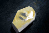 ●Japanese Natural Whetstone Original San-Ai distributed Vintage Asano Botan Jyokyu Nagura  91g (1960s–70s), w/ original box” 3.23
