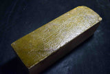 ●Japanese Natural Whetstone *Rare* Saeki Black *Chunk* #1000+ / 2465g Kyoto F/S 3.01