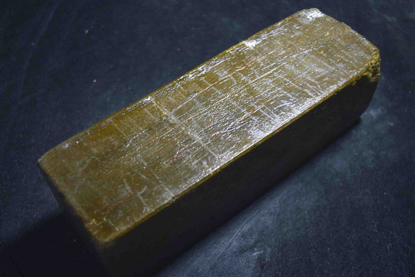 ●Japanese Natural Whetstone *Rare* Saeki Black *Chunk* #1000+ / 2465g Kyoto F/S 3.01