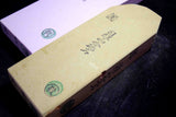 ●Japanese Natural Whetstone Hideriyama Iromono 1131g from Kyoto F/S 4.22