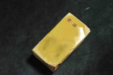 ★Japanese Natural Whetstone Iwasaki Vintage Nakayama Kiita Nagura 167g Lv.4.5+ ①4.04