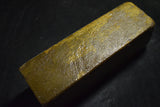 ●Japanese Natural Whetstone *Rare* Saeki Black *Chunk* #1000+ / 2465g Kyoto F/S 3.01