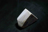 ●Japanese Natural Whetstone Original San-Ai distributed Vintage Asano Botan Betsujo Nagura  154g (1960s–70s), w/ original box” 3.23