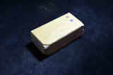 ★ Japanese Natural Whetstone Iwasaki Vintage Nakayama Kiita Nagura 157g Lv.4.5+ ②4.04
