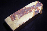 ●Japanese Natural Whetstone Hideriyama Iromono 1131g from Kyoto F/S 4.22